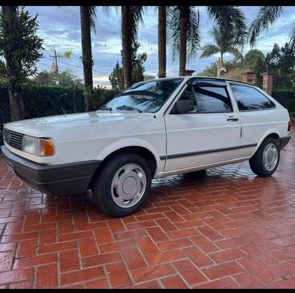 VOLKSWAGEN GOL 1.8 CL 8V GASOLINA 2P MANUAL